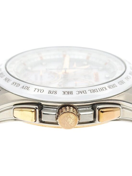 SEIKO Limited Astron Resorts 8X82-0AE0/SBXB021 Solar Powered Radio Men\'s_954228